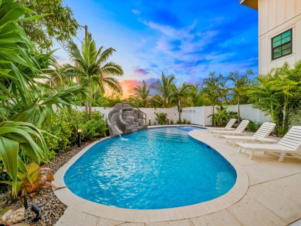 Luxury Coastal Vacation Rental with Heated Saltwater Pool & Private Spa - Sleeps 14