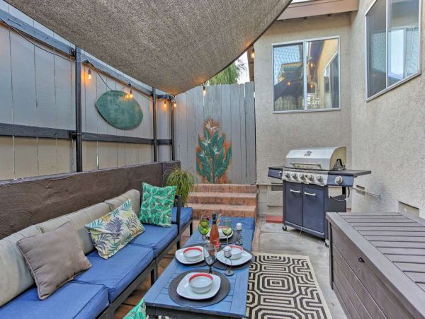 San Diego Beach Communities North Home 997985