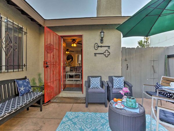San Diego Beach Communities North Home 997985