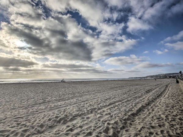 Mission Beach Vacation Home 4 Bedrooms Sleeps 10