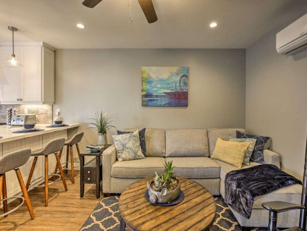 Mission Beach Vacation Home 4 Bedrooms Sleeps 10