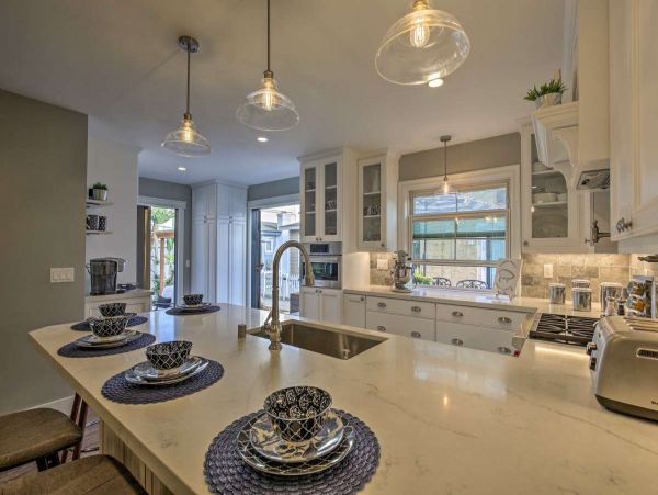 Mission Beach Vacation Home 4 Bedrooms Sleeps 10