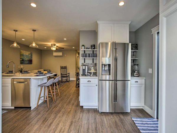 Mission Beach Vacation Home 4 Bedrooms Sleeps 10