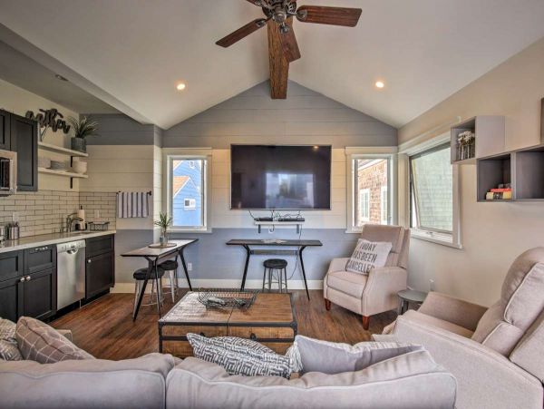 Mission Beach Vacation Home 4 Bedrooms Sleeps 10