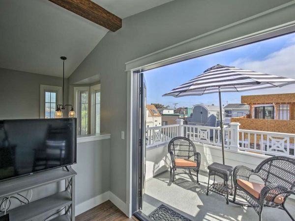 Mission Beach Vacation Home 4 Bedrooms Sleeps 10