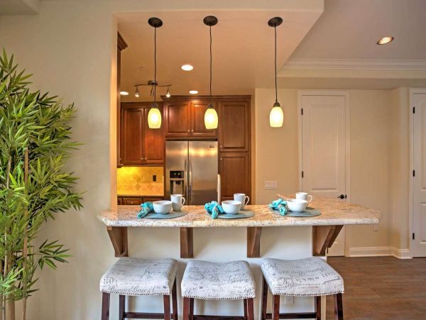 Vacation Rental in Pacific Beach 4 BR, Fireplace & Rooftop Deck