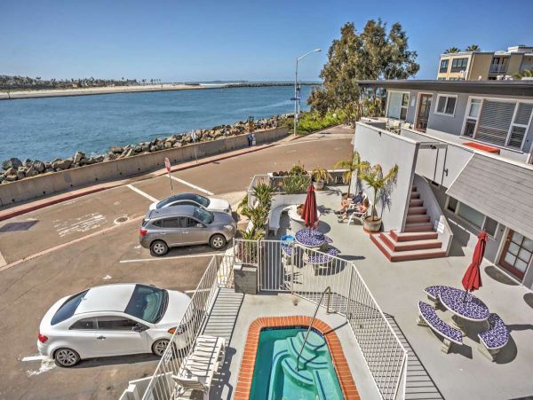 San Diego Beach Communities North Condo 997990