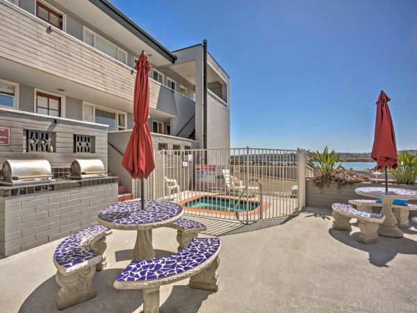 San Diego Beach Communities North Condo 997990