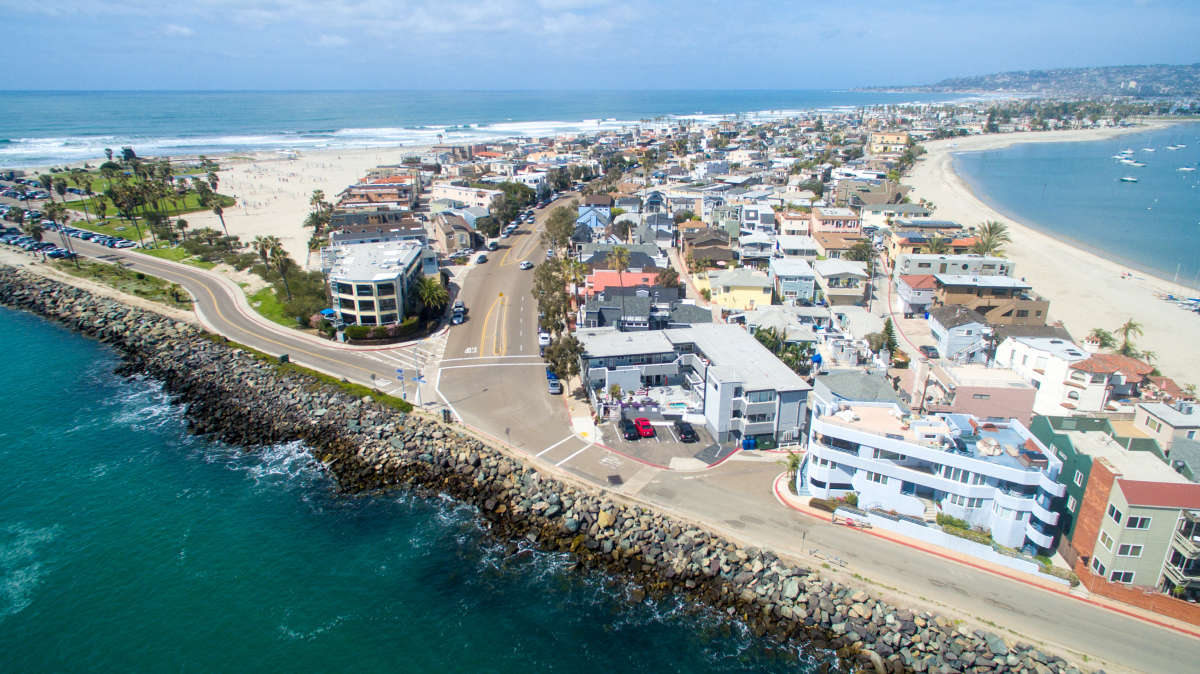 San Diego Beach Communities North Condo 997990