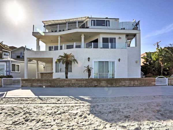 San Diego Beach Communities North Condo 997991