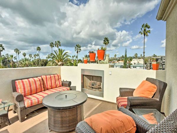 San Diego Beach Communities North Home 997992