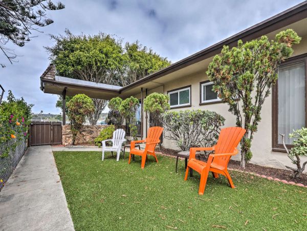 San Diego Beach Communities North Home 997995