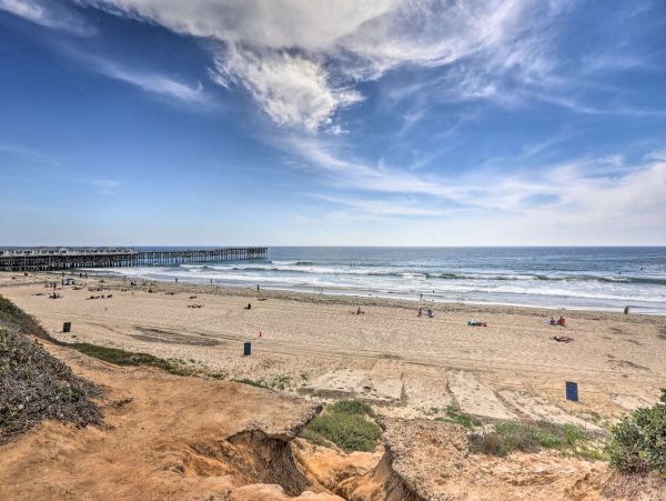 San Diego Beach Communities North Home 997995