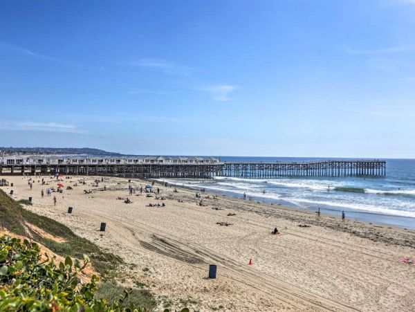 San Diego Beach Communities North Home 997996