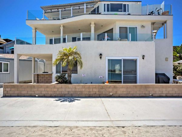 San Diego Beach Communities North Condo 997998