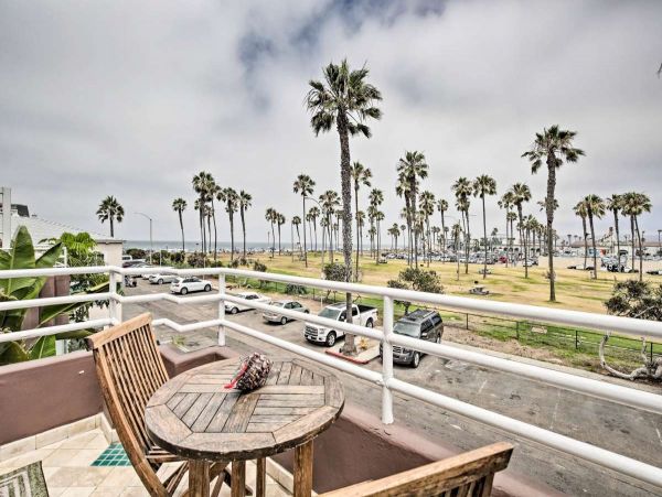 San Diego Beach Communities North Condo 998000
