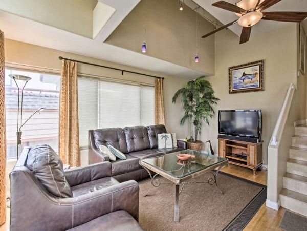 San Diego Beach Communities North Condo 998000
