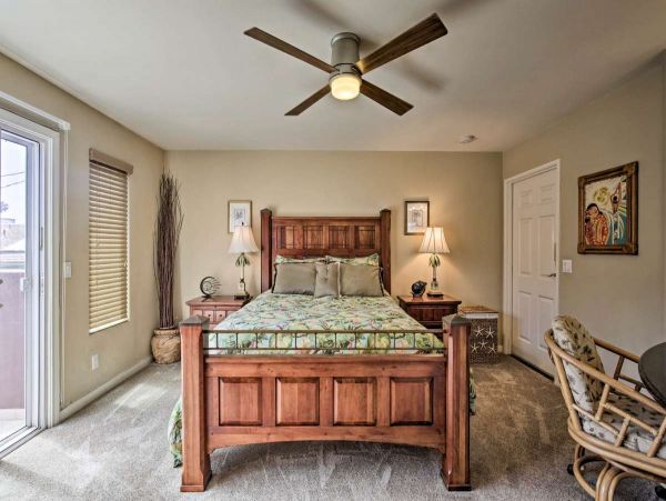 San Diego Beach Communities North Condo 998000