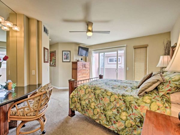 San Diego Beach Communities North Condo 998000