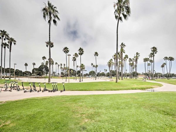 San Diego Beach Communities North Condo 998000