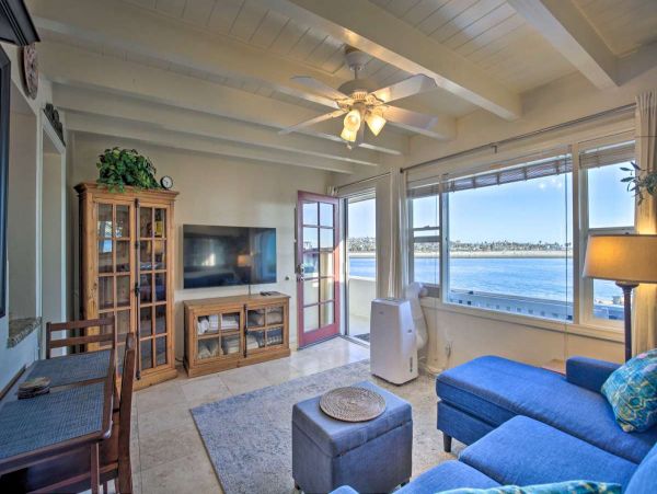 San Diego Beach Communities North Condo 998001