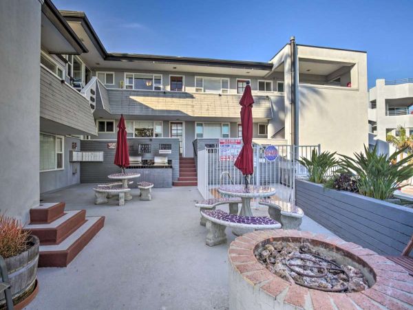 San Diego Beach Communities North Condo 998001