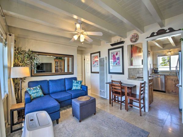 San Diego Beach Communities North Condo 998001