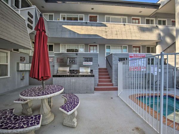 San Diego Beach Communities North Condo 998001