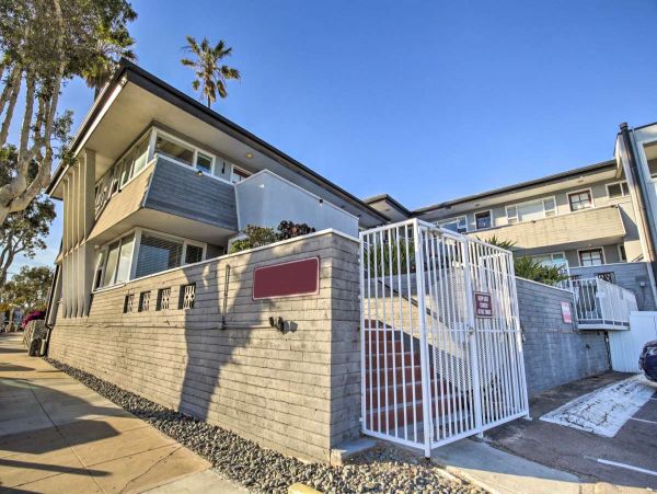 San Diego Beach Communities North Condo 998001