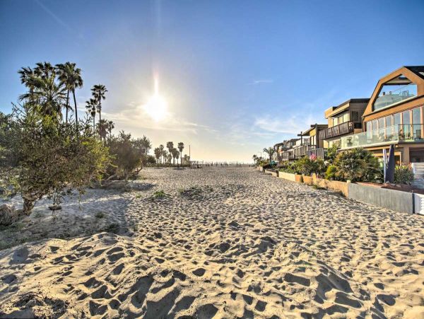 San Diego Beach Communities North Condo 998001