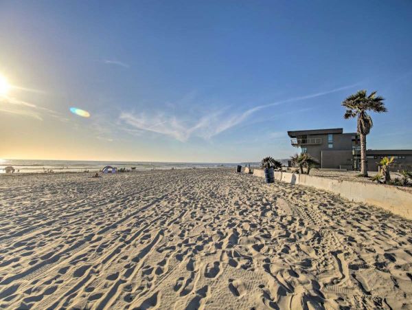 San Diego Beach Communities North Condo 998001