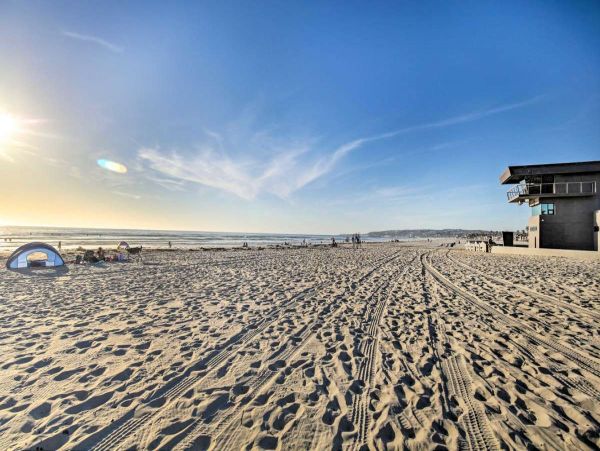 San Diego Beach Communities North Condo 998001