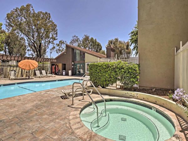 San Diego Beach Communities North Condo 998002
