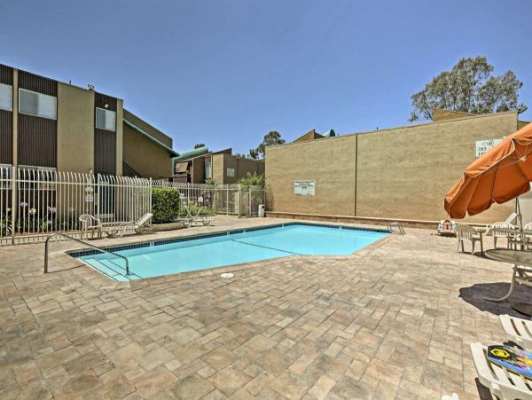 San Diego Beach Communities North Condo 998002