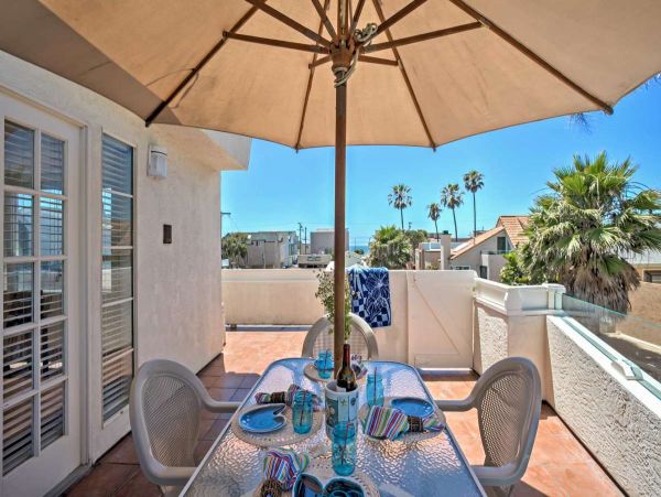 San Diego Beach Communities North Home 998003
