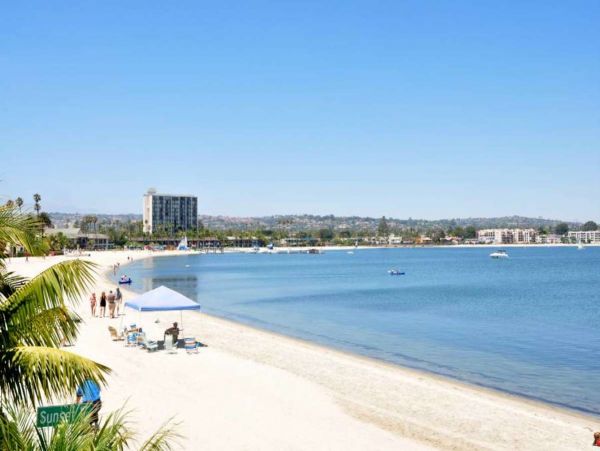 San Diego Beach Communities North Home 998003