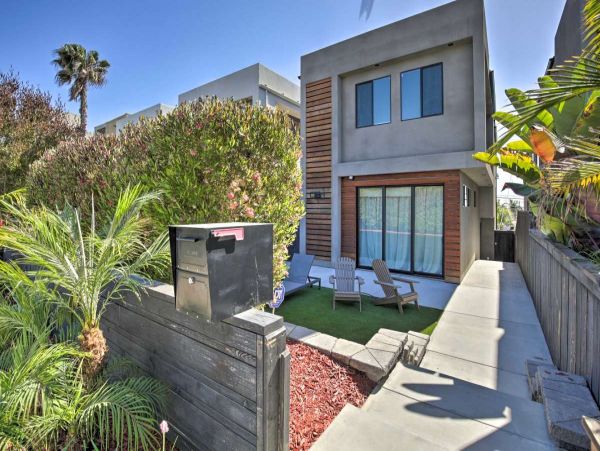 San Diego Beach Communities North Home 998004