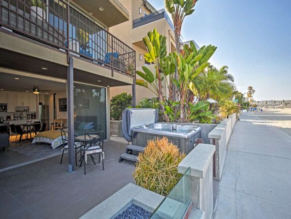 San Diego Beach Communities North Home 998005