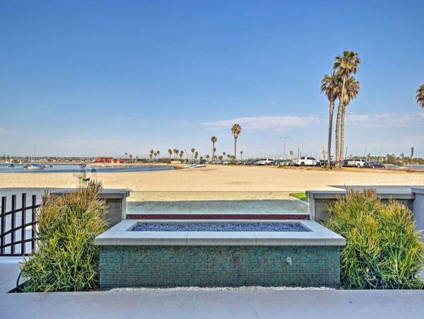 San Diego Beach Communities North Home 998005