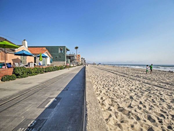 San Diego Beach Communities North Home 998005