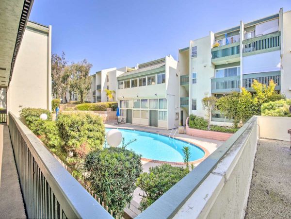 San Diego Beach Communities North Condo 998006