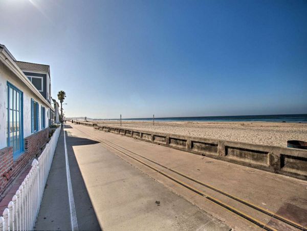 San Diego Beach Communities North Home 998007