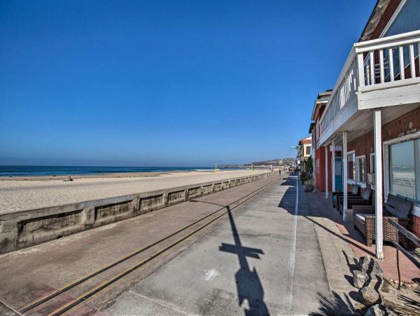 San Diego Beach Communities North Home 998007