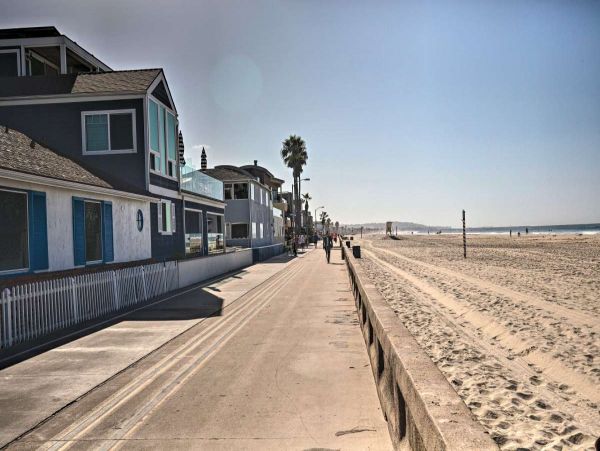 San Diego Beach Communities North Home 998007