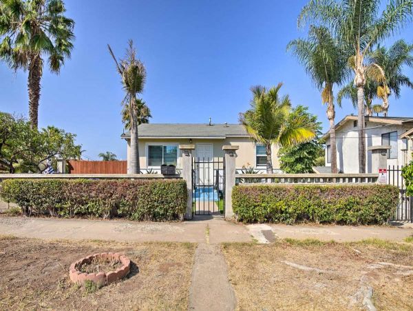 San Diego Beach Communities North Home 998008