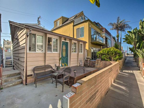 San Diego Beach Communities North Home 998009