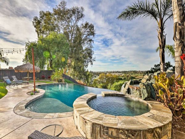 San Diego Beach Communities North Home 998011
