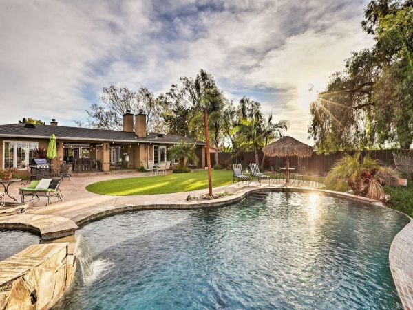 San Diego Beach Communities North Home 998011