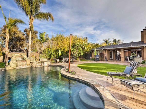 San Diego Beach Communities North Home 998011