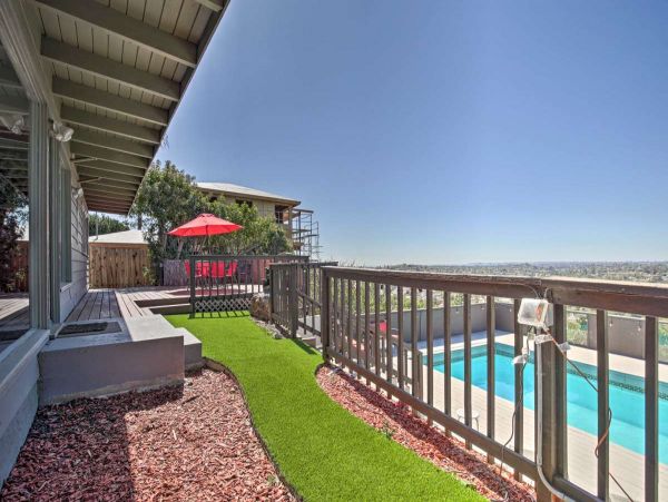 San Diego Beach Communities North Home 998012